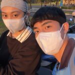 Riesling Hsieh Instagram - ［李宇雯不是我的女朋友，在此聲明］ 李宇雯生日快樂🎁 李宇雯是我的大學同學、三年室友、家人。 李宇雯每分每秒充斥著我的大學生活。 李宇雯之前有跟我大哭的抱在一起。 李宇雯是一個溫暖的人。 李宇雯是原住民裡的卑南族。 李宇雯很善良，不敢殺小蟲子。 李宇雯在大學四年都會讓我抄作業。 李宇雯期中統計學考比我低，即使我的作業都抄她的。 李宇雯喜歡去海邊。 李宇雯喜歡去池塘、溪流餵魚。 李宇雯不愛買衣服，她比較捨得花錢吃好吃的。 李宇雯左上掌心有一顆痣。 李宇雯穿25號的鞋子。 李宇雯不吃火鍋料。 李宇雯鼻孔是心型的。 待續