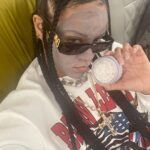 Rihanna Instagram - #cookiesNclean