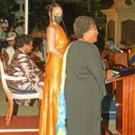 Rihanna Instagram - My very first #NationalHeroesDay as a National Hero of my country Barbados! 🇧🇧🇧🇧🇧🇧 What an absolute honor to be amongst such great men and women who have come before me and held this title in commitment to our nation! I will forever cherish these memories and continue to represent the Bajan people and my home Barbados to the fullest!! Love and gratitude to both The Prime Minister, The Honorable Mia Amor Mottley and our President, Her Excellency The Most Honorable Dame Sandra Mason for trusting me with this honor! 📸 by: @sandypitt , @iamcharliepitt