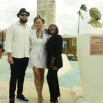 Rihanna Instagram - My very first #NationalHeroesDay as a National Hero of my country Barbados! 🇧🇧🇧🇧🇧🇧 What an absolute honor to be amongst such great men and women who have come before me and held this title in commitment to our nation! I will forever cherish these memories and continue to represent the Bajan people and my home Barbados to the fullest!! Love and gratitude to both The Prime Minister, The Honorable Mia Amor Mottley and our President, Her Excellency The Most Honorable Dame Sandra Mason for trusting me with this honor! 📸 by: @sandypitt , @iamcharliepitt