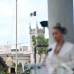 Rihanna Instagram - My very first #NationalHeroesDay as a National Hero of my country Barbados! 🇧🇧🇧🇧🇧🇧 What an absolute honor to be amongst such great men and women who have come before me and held this title in commitment to our nation! I will forever cherish these memories and continue to represent the Bajan people and my home Barbados to the fullest!! Love and gratitude to both The Prime Minister, The Honorable Mia Amor Mottley and our President, Her Excellency The Most Honorable Dame Sandra Mason for trusting me with this honor! 📸 by: @sandypitt , @iamcharliepitt
