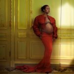 Rihanna Instagram - back at it with the legendary @annieleibovitz for @voguemagazine