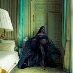 Rihanna Instagram - back at it with the legendary @annieleibovitz for @voguemagazine