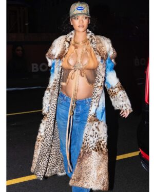 Rihanna Instagram - 