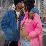 Rihanna Instagram - how the gang pulled up to black history month
