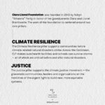Rihanna Instagram - 🙏🏿💪🏿 @claralionelfdn & #startsmall! we are partnering with 18 organizations across the U.S. and Caribbean to support the climate justice movement. these grants support entities focused on and led by women, youth, Black, Indigenous, people of color and LGBTQIA+ communities: @blackfeministfund @blackvisions @popdemoc The Climate and Clean Energy Equity Fund @CJAOurPower Deep South Center for Environmental Justice Hive Fund for Gender and Climate Justice @indigenousrising @mvmnt4blklives @native_mvmt @ndncollective @100isnow @caribbean_climate_justice @cyen246 @wearehey @girlscareja @helensdaughters.slu @iho_ab