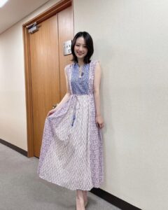 Rina Aizawa Instagram - 【お知らせ】 フジテレビ『info中！』 6月24日(土)14:30〜CM枠内でのインフォマーシャルに出演します🌟 今回ご紹介するのは熊谷組さんです。 本社へお邪魔させていただきました！ ぜひチェックしてください☺️