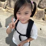Ririsa Miyazaki Instagram - 本日、9月6日（水）22:00〜 フジテレビ「ばらかもん」第9話に出演します✨ 是非、ご覧下さい☺︎ #ばらかもん #琴石なる役 #なる東京へ行く⁉︎ #飛行機わっくわーく