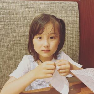 Ririsa Miyazaki Instagram - 今日は、とーっても暑かったです！！
ぽかぽか生放送の後かき氷を食べました🍧

#熱中症にご注意を