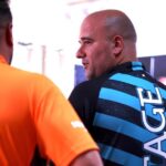 Rob Cross Instagram - Happy birthday to the @sudburyyouth180 …what a great set-up! Have a good one to everyone who makes it happen.⚡️🎉