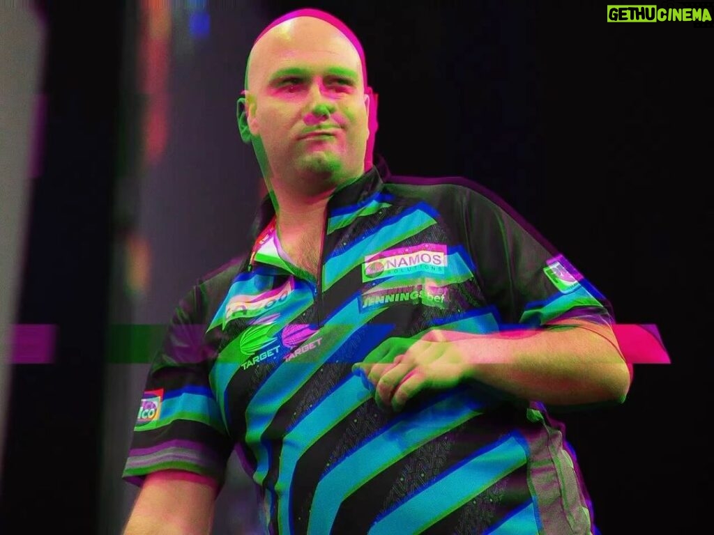 Rob Cross Instagram - A massive week ahead in Germany starts today in Hildesheim for Players Championship 13. Just got to keep my good form going. I feel fresh and ready and buzzing for big wins. ⚡⚡⚡ @targetdarts @NamosSolutions @jenningsbetinfo @scott_rbs