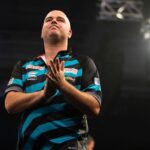 Rob Cross Instagram - Really pleased with a strong win over Madars Razma yesterday and another tough match against home fave Karel Sedlacek today. Should be a quiet one! 🤣🇨🇿👍 Thanks for all the messages⚡️ @targetdarts @NamosSolutions @jenningsbetinfo @scott_rbs 📸@taylanningpix