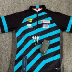 Rob Cross Instagram - Ready to go for the Interwetten European Darts Open. The best Target set-up in darts! I take on Ryan Joyce this afternoon. Need to get the W. @targetdarts @NamosSolutions @jenningsbetinfo @scott_rbs ⚡️⚡️⚡️