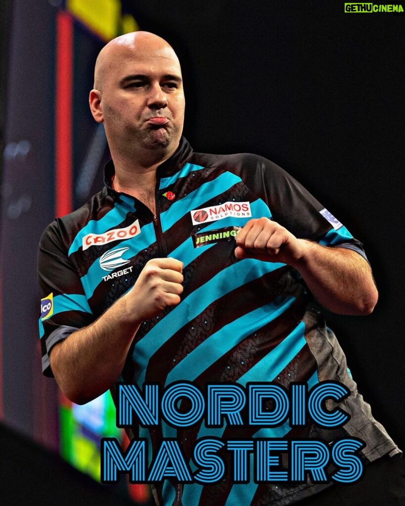 Rob Cross Instagram - 🇩🇰 Now in Copenhagen and preparing to face Vladimir Andersen in the Viaplay Nordic Masters tonight. Ready for another decent run this weekend! ⚡⚡⚡ @targetdarts @NamosSolutions @jenningsbetinfo @scott_rbs 📸 @_taylorlanningphotography_