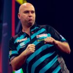 Rob Cross Instagram - Huge day of prep done. Now I take on Michael Smith in the second round of the Grand Prix tonight. I need to find an extra level over the longer format. Thanks for all the support. @targetdarts @NamosSolutions @jenningsbetinfo @scott_rbs 📸 @_taylorlanningphotography_