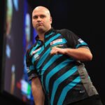 Rob Cross Instagram - A few images from last night’s match by @_taylorlanningphotography_ …I next play Michael Smith on Wednesday night. A big day of prep ahead! @targetdarts @NamosSolutions @jenningsbetinfo @scott_rbs