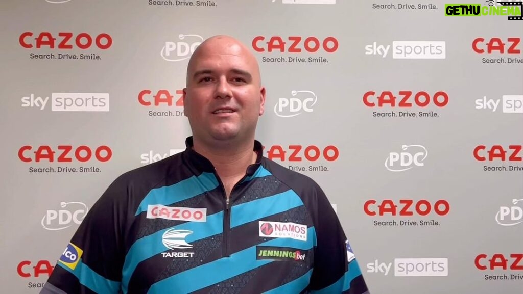 Rob Cross Instagram - I feel for Martin because he was the better player tonight and he should be going through. I have struggled to settle so far but I’m expecting a better performance in the longer format. @targetdarts @NamosSolutions @jenningsbetinfo @scott_rbs