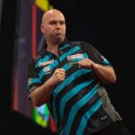 Rob Cross Instagram - That didn’t go to plan at all. Frustrating result. Onto the next one against Martin Schindler. We go again! @targetdarts @NamosSolutions @jenningsbetinfo @scott_rbs 📸 @_taylorlanningphotography_