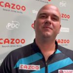 Rob Cross Instagram - Happy with the win against Adam Gawlas. A few of my thoughts. Onto the next one! @targetdarts @NamosSolutions jennings @scott_rbs