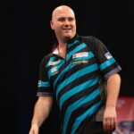 Rob Cross Instagram - Obviously not the result I wanted. So close to finding that extra level but it will come. Good luck to Mike in the Slam. Onto the Players in Minehead. Thanks so much for all the kind messages. @targetdarts @NamosSolutions @jenningsbetinfo @scott_rbs 📸 @_taylorlanningphotography_
