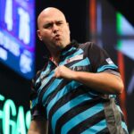 Rob Cross Instagram – That was for my boy Leyton on his 12th birthday. Hope you liked that son! ❤️
Quality match, well played Nathan. Onto the next one. ⚡️
@targetdarts @NamosSolutions @pwrbyfluidity @scott_rbs 

📸 @_taylorlanningphotography_