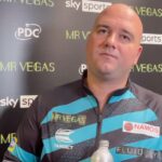 Rob Cross Instagram – A few of my thoughts after playing Fallon and before taking on Nathan in the Grand Slam tonight. ⚡️
@targetdarts @NamosSolutions 
@pwrbyfluidity @scott_rbs