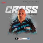 Rob Cross Instagram - 𝙂𝙧𝙖𝙣𝙙 𝙎𝙡𝙖𝙢 𝙤𝙛 𝘿𝙖𝙧𝙩𝙨…⚡️ My first match in Wolverhampton tonight in Group G against Martijn Kleermaker. Let’s go. @targetdarts @NamosSolutions @pwrbyfluidity @scott_rbs