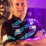 Rob Cross Instagram - Wolverhampton here we come… I have been drawn to face Michael van Gerwen, Martijn Kleermaker and Fallon Sherrock in Group G of the Grand Slam of Darts. See you at the weekend! @targetdarts @NamosSolutions @pwrbyfluidity @scott_rbs ⚡️⚡️⚡️