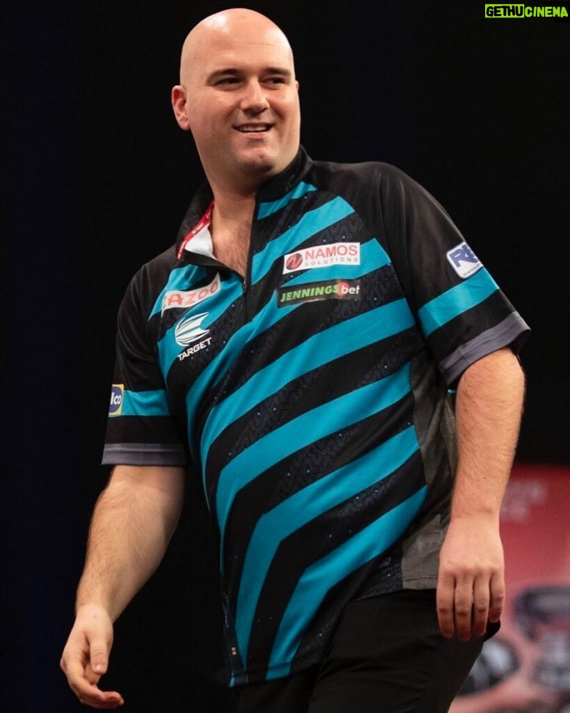 Rob Cross Instagram - Really big afternoon ahead as I face Danny Noppert in the European Championship. Should be a cracker. Feel good and I’m ready. ⚡ @targetdarts @NamosSolutions @jenningsbetinfo @scott_rbs 📸 @_taylorlanningphotography_