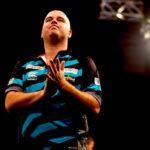 Rob Cross Instagram – Ready for one of my favourite tournaments the European Championship. 
I face Dimitri Van den Bergh in Dortmund tonight. I’ve won this twice and I want to win it again. 
Let’s do it. ⚡️
@targetdarts @NamosSolutions @jenningsbetinfo @scott_rbs 

📸 @_taylorlanningphotography_