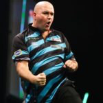 Rob Cross Instagram – Job done again ✅ 
Big day ahead and feeling fresh. 
Thanks for the brilliant support tonight. ⚡️
@targetdarts @NamosSolutions @pwrbyfluidity @scott_rbs 

📸 @_taylorlanningphotography_