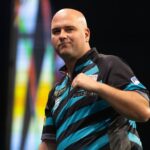 Rob Cross Instagram - 𝙂𝙧𝙖𝙣𝙙 𝙎𝙡𝙖𝙢 𝙂𝙧𝙤𝙪𝙥 𝙂 Rob Cross 5 Martijn Kleermaker 4 ✅ @targetdarts @NamosSolutions @pwrbyfluidity @scott_rbs 📸 @_taylorlanningphotography_