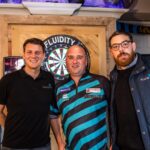 Rob Cross Instagram - 𝘼 𝙣𝙚𝙬 𝙚𝙧𝙖 𝙬𝙞𝙩𝙝 𝙁𝙇𝙐𝙄𝘿𝙄𝙏𝙔…⚡️ I am very proud to welcome this brilliant company to the Rob Cross team. It’s exciting to form what will be a very successful partnership with @pwrbyfluidity. 🔗fluidity.uk.com Here we go!