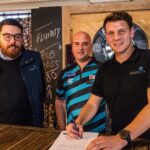 Rob Cross Instagram - 𝘼 𝙣𝙚𝙬 𝙚𝙧𝙖 𝙬𝙞𝙩𝙝 𝙁𝙇𝙐𝙄𝘿𝙄𝙏𝙔…⚡️ I am very proud to welcome this brilliant company to the Rob Cross team. It’s exciting to form what will be a very successful partnership with @pwrbyfluidity. 🔗fluidity.uk.com Here we go!