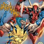 Rob Liefeld Instagram - Here’s my Holiday gift to you. A top tip to grab copies of Wolverine #154 & #155 while you can. Prices on these have tripled since Deadpool 3 was announced. This key battle between Deadpool & Wolverine resulted in an immediate sell out when I produced them back in 2000. Demand will only increase as the march towards the film increases! #deadpool #marvel #robliefeld
