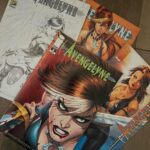 Rob Liefeld Instagram - This Angel Will Earn Her Wings In 2024! New comics, new collections, new stuff!