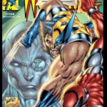 Rob Liefeld Instagram - Here’s my Holiday gift to you. A top tip to grab copies of Wolverine #154 & #155 while you can. Prices on these have tripled since Deadpool 3 was announced. This key battle between Deadpool & Wolverine resulted in an immediate sell out when I produced them back in 2000. Demand will only increase as the march towards the film increases! #deadpool #marvel #robliefeld
