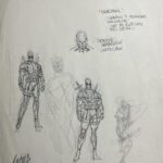 Rob Liefeld Instagram - I’m no movie star, I’m just a comic creator. I don’t make movies, I make comics. I’ve been making comics professionally for 38 years and as such I’m tasked with creating worlds, characters and consequences that inspire the audience to buy the comics and are the inspiration for 32 years of toys, video games, cartoons & movies. I’ve been fortunate that comic books and the characters I infused into them have given me a life and an experience beyond anything I ever imagined. Imagination is everything, for me it starts with a sketch, often accompanied by a name and powers and back in 1989 to 1991, a fax machine or a fed ex envelope to overnight the reference. I share this for all the artists out there, all the creators filling up their sketch books, as I continue to do. Keep at it. It always starts with a sketch. #marvel #xmen #xforce #deadpool #robliefeld