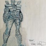 Rob Liefeld Instagram - I’m no movie star, I’m just a comic creator. I don’t make movies, I make comics. I’ve been making comics professionally for 38 years and as such I’m tasked with creating worlds, characters and consequences that inspire the audience to buy the comics and are the inspiration for 32 years of toys, video games, cartoons & movies. I’ve been fortunate that comic books and the characters I infused into them have given me a life and an experience beyond anything I ever imagined. Imagination is everything, for me it starts with a sketch, often accompanied by a name and powers and back in 1989 to 1991, a fax machine or a fed ex envelope to overnight the reference. I share this for all the artists out there, all the creators filling up their sketch books, as I continue to do. Keep at it. It always starts with a sketch. #marvel #xmen #xforce #deadpool #robliefeld