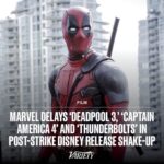 Rob Liefeld Instagram - JULY 2024!! Let’s Goooooo!!!! DEADPOOL is the only @marvel studios film in 2024! Get ready!!! Psyched out of my mind!! ⚔️ ⚔️⚔️⚔️⚔️