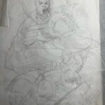 Rob Liefeld Instagram - The drawer keeps coughing up the goods. #marvel #cable #deadpool #xmen #xforce #robliefeld