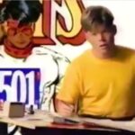 Rob Liefeld Instagram – The coolest thing about this Levi’s 501 spot, going on 32 years now,  was that it put the spotlight on COMIC BOOKS! The commercial payed in high rotation across sports, talk shows and MTV for 14 months. These spots PLAYED. I got checks for every 3 month cycle it aired and I got 5 of those checks total. Comic books never had it so good! 😘😛 #marvel #deadpool #robliefeld