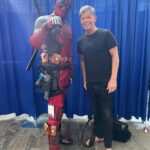Rob Liefeld Instagram – 2023 What A Year, pt. 2! Luke got engaged to Hailey! San Diego Comic Con was fabulous as always, Taylor Swift with Livi was magic! My first CGC Signing was a blast! So many great moments I’ll cherish forever.