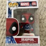 Rob Liefeld Instagram - Holiday @originalfunko pops! I can’t stop scribbling on em! Check out our Holiday episode tonight @whatnot! Link in story! #deadpool #marvel #robliefeld