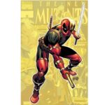 Rob Liefeld Instagram - “Thank you for easing Deadpool out your womb. I'm sure the katanas grabbed a little and I've no doubt you chose the epidural” maybe the nicest thing @vancityreynolds ever said to me. I fell off my chair. ( It was in an email, easy to cut & paste.) Gonna be a big year for my rascally rapscallion. You won’t want to miss this cover! #deadpool #marvel ⚔️⚔️⚔️ superb colors by @mmaiolo #robliefeld