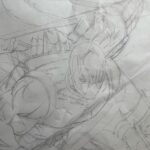Rob Liefeld Instagram - The drawer keeps coughing up the goods. #marvel #cable #deadpool #xmen #xforce #robliefeld