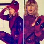 Rob Liefeld Instagram - Two Favorites! When this pic went up on Halloween 2016, I nearly drove off the road. This will never not make me smile.