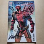 Rob Liefeld Instagram - Customized with love. From July 2023. #robliefeld #marvel #deadpool #xmen