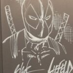 Rob Liefeld Instagram - Holiday Gift Time! #marvel #deadpool #robliefeld