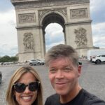 Rob Liefeld Instagram - 2023 What A Year, pt. 2! Luke got engaged to Hailey! San Diego Comic Con was fabulous as always, Taylor Swift with Livi was magic! My first CGC Signing was a blast! So many great moments I’ll cherish forever.